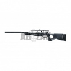 ABZAV|UX Patrol 7.5J Pellets 4.5mm Black Umarex