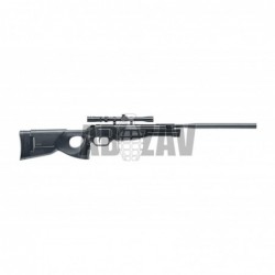 ABZAV|UX Patrol 7.5J Pellets 4.5mm Black Umarex