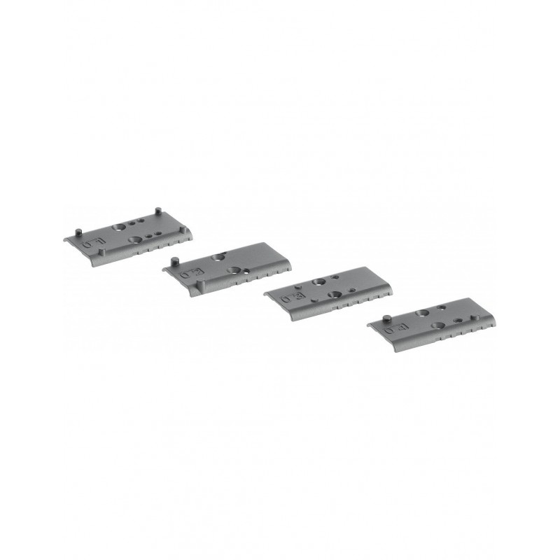 ABZAV|Adapter Plates For Glocks Mos Umarex