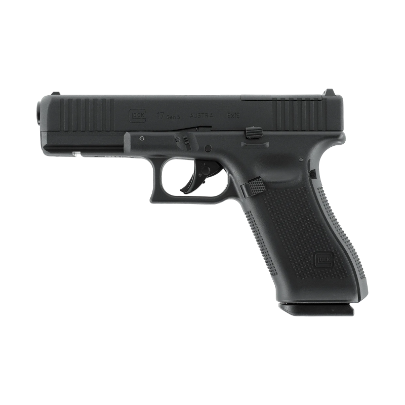 ABZAV|GLOCK 17 Gen5 MOS 4.5 mm (.177) BB, CO²  3.0 J Umarex