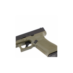 ABZAV|GLOCK 17 Gen5 4.5 mm (.177) BB, CO 3.0 J, Battlefield Green/BK Umarex