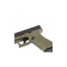 ABZAV|GLOCK 17 Gen5 4.5 mm (.177) BB, CO 3.0 J, Battlefield Green/BK Umarex