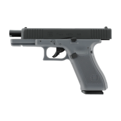 ABZAV|GLOCK 17 Gen5 4.5 mm (.177) BB, CO 3.0 J, Tungsten Gray/BK Umarex