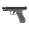 ABZAV|GLOCK 17 Gen5 4.5 mm (.177) BB, CO 3.0 J, Tungsten Gray/BK Umarex