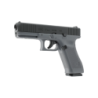 ABZAV|GLOCK 17 Gen5 4.5 mm (.177) BB, CO 3.0 J, Tungsten Gray/BK Umarex