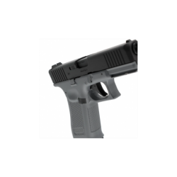 ABZAV|GLOCK 17 Gen5 4.5 mm (.177) BB, CO 3.0 J, Tungsten Gray/BK Umarex