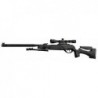 ABZAV|GAMO HPA IGT rifle 19.9 joules Cal. 4.5mm + 3-9 x 40 WR scope + bipod