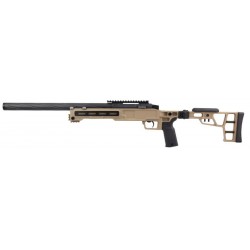 ABZAV|MLC-LTR Bolt Action Sniper Rifle Tan Maple Leaf
