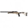 ABZAV|MLC-LTR Bolt Action Sniper Rifle Tan Maple Leaf