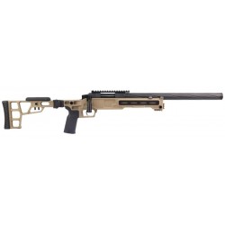 ABZAV|MLC-LTR Bolt Action Sniper Rifle Tan Maple Leaf
