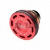 ABZAV|CNC Aluminum Double O-Ring Ball Bearing AEG Piston Head
