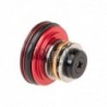 ABZAV|CNC Aluminum Double O-Ring Ball Bearing AEG Piston Head