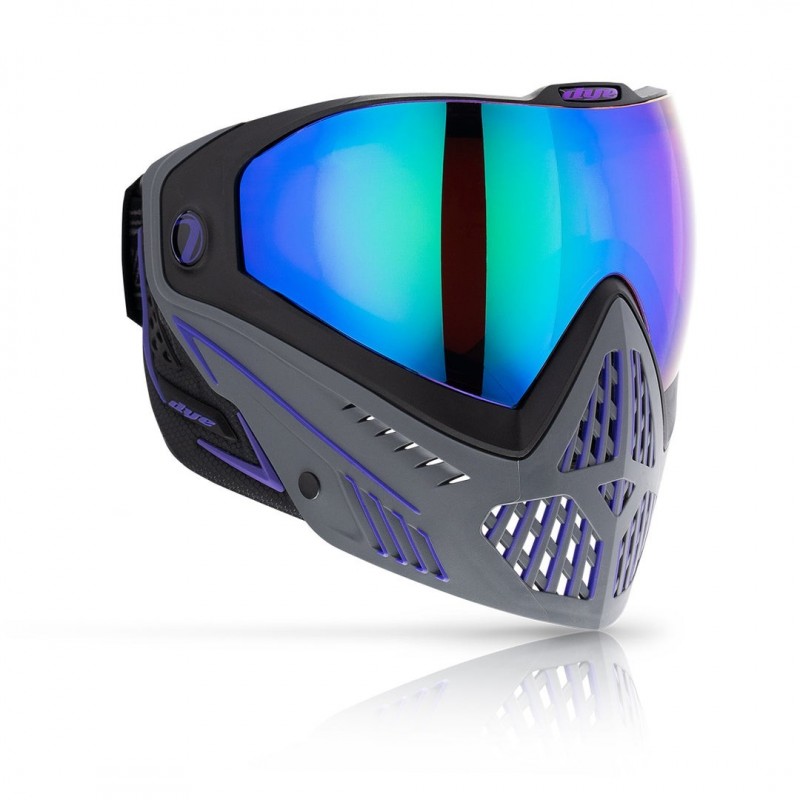 ABZAV|DYE I5 Mask BARNEY PURPLE ABZAV|DYE I5 Mask BARNEY PURPLE