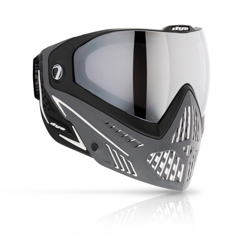 ABZAV|DYE I5 Shades Grey/White/Black Mask ABZAV|DYE I5 Shades Grey/White/Black Mask