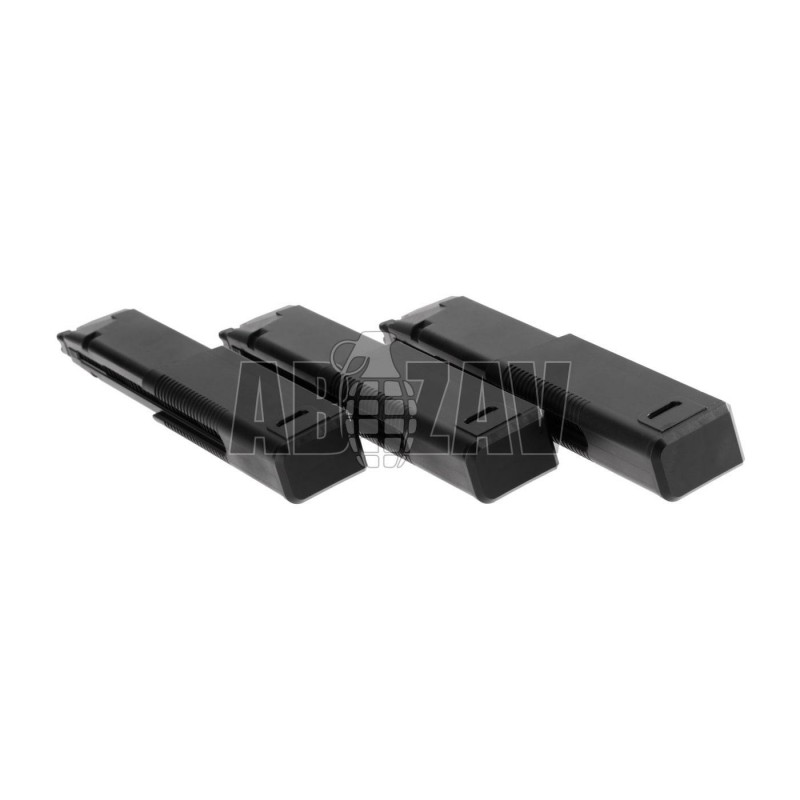 ABZAV|Magazine Kriss Vector GBB 60rds 3-Pack Krytac