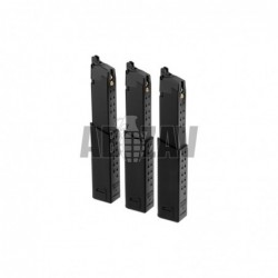 ABZAV|Magazine Kriss Vector GBB 60rds 3-Pack Krytac