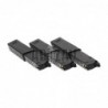 ABZAV|Magazine Kriss Vector GBB 60rds 3-Pack Krytac