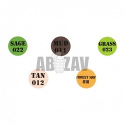 ABZAV|Camo Pen 5-Pack Pencott Greenzone