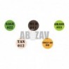 ABZAV|Camo Pen 5-Pack Pencott Greenzone