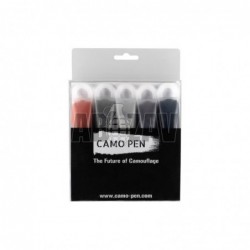 ABZAV|Camo Pen 5-Pack Urban