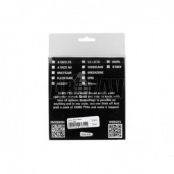 ABZAV|Camo Pen 5-Pack Urban