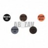 ABZAV|Camo Pen 5-Pack Urban