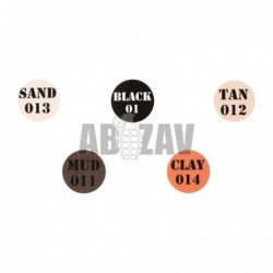 ABZAV|Camo Pen 5-Pack Desert