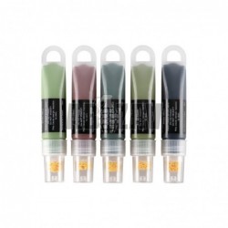 ABZAV|Camo Pen 5-Pack Woodland