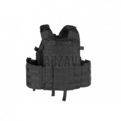 ABZAV|6094A-RS Plate Carrier  Black Invader Gear