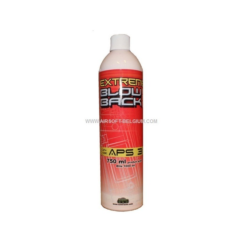 ABZAV|Gaz Extreme Blowback (750ml)