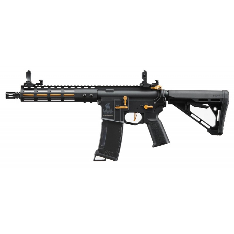 ABZAV|LT-36 Archon Gen 3 Black/Gold Lancer Tactical