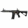 ABZAV|LT-36 Archon Gen 3 Black/Gold Lancer Tactical