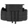 ABZAV|6094A-RS Plate Carrier  Black Invader Gear