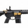 ABZAV|LT-36 Archon Gen 3 Black/Gold Lancer Tactical