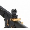 ABZAV|LT-36 Archon Gen 3 Black/Gold Lancer Tactical