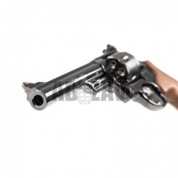 ABZAV|M29 6.5 Inch Full Metal Co2 4.5mm BBs 3J Smith & Wesson
