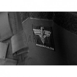 ABZAV|6094A-RS Plate Carrier  Black Invader Gear