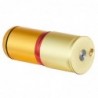 ABZAV|40mm Gas Grenade 120 BB's Gold/Red/Orange Lancer Tactical