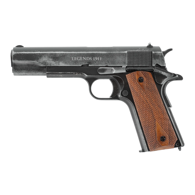 ABZAV|Colt 1911 Vintage Co² 4.5mm BBS Umarex