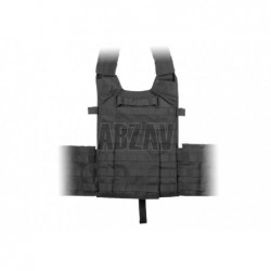 ABZAV|6094A-RS Plate Carrier  Black Invader Gear