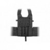 ABZAV|6094A-RS Plate Carrier  Black Invader Gear