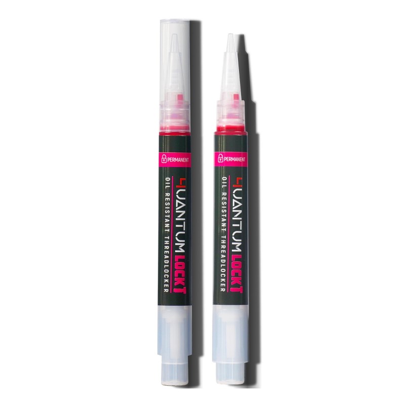 ABZAV|High performance thread lock pen Pink Permanent 4UANTUM ABZAV|High performance thread lock pen Pink Permanent 4UANTUM