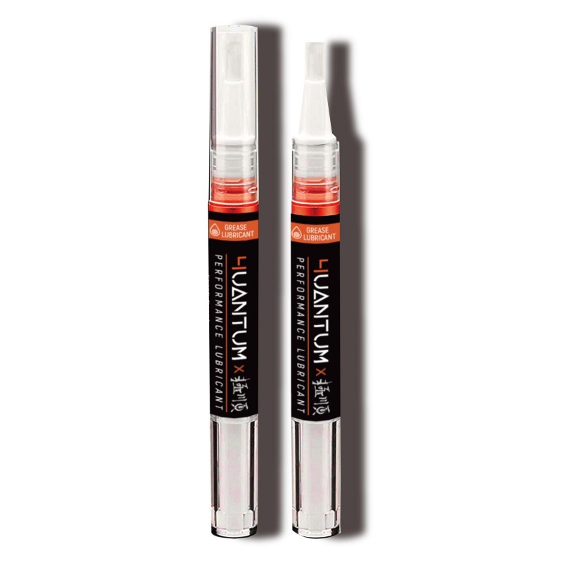 ABZAV|Stylo de lubrifiant haute performance Orange 4UANTUM ABZAV|Stylo de lubrifiant haute performance Orange 4UANTUM
