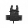 ABZAV|6094A-RS Plate Carrier  Black Invader Gear