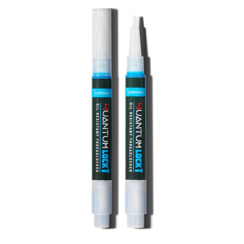 ABZAV|High performance thread lock pen Blue Removable 4UANTUM ABZAV|High performance thread lock pen Blue Removable 4UANTUM