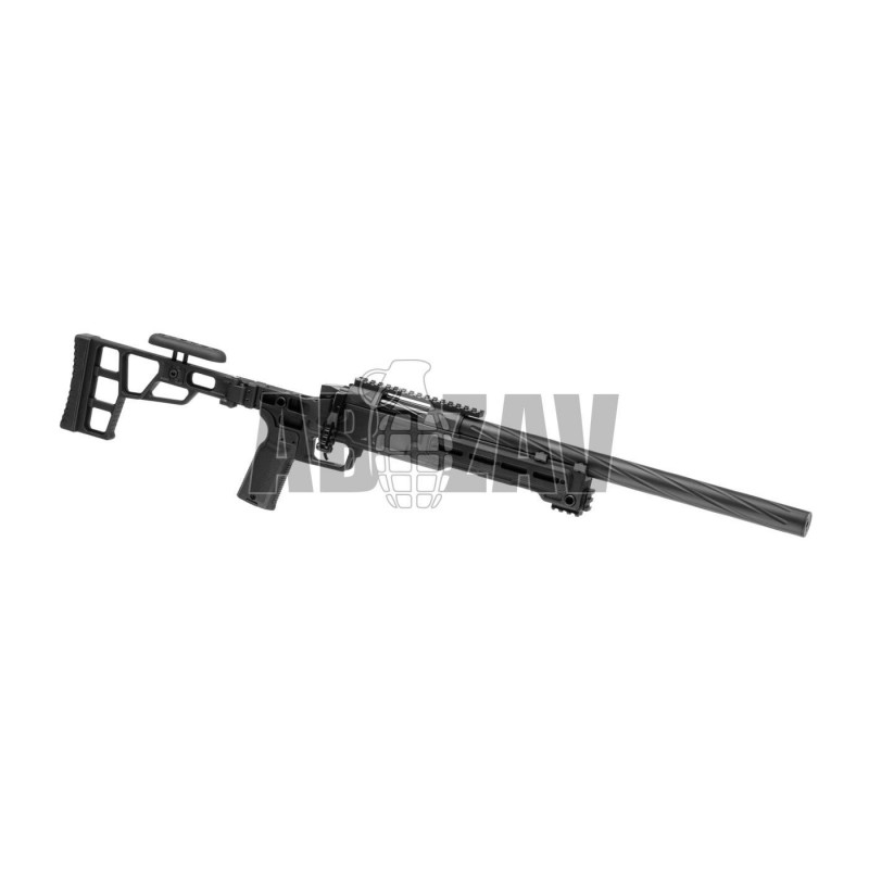 ABZAV|MLC-LTR Bolt Action Sniper Rifle Black Maple Leaf