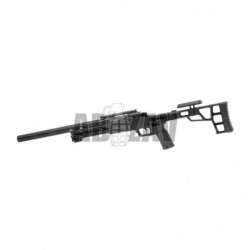 ABZAV|MLC-LTR Bolt Action Sniper Rifle Black Maple Leaf