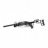 ABZAV|MLC-LTR Bolt Action Sniper Rifle Black Maple Leaf