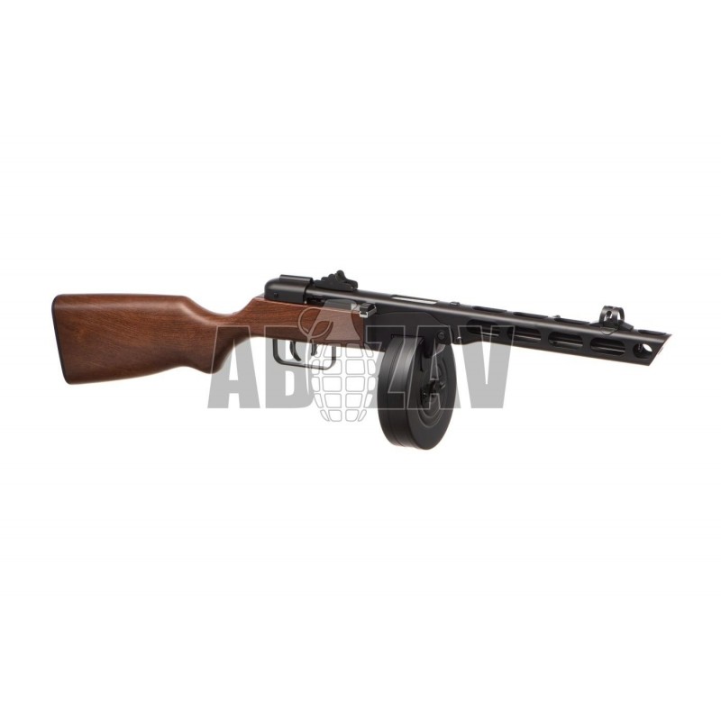 ABZAV|PPSH Full Metal Snow Wolf