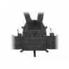ABZAV|6094A-RS Plate Carrier  Black Invader Gear